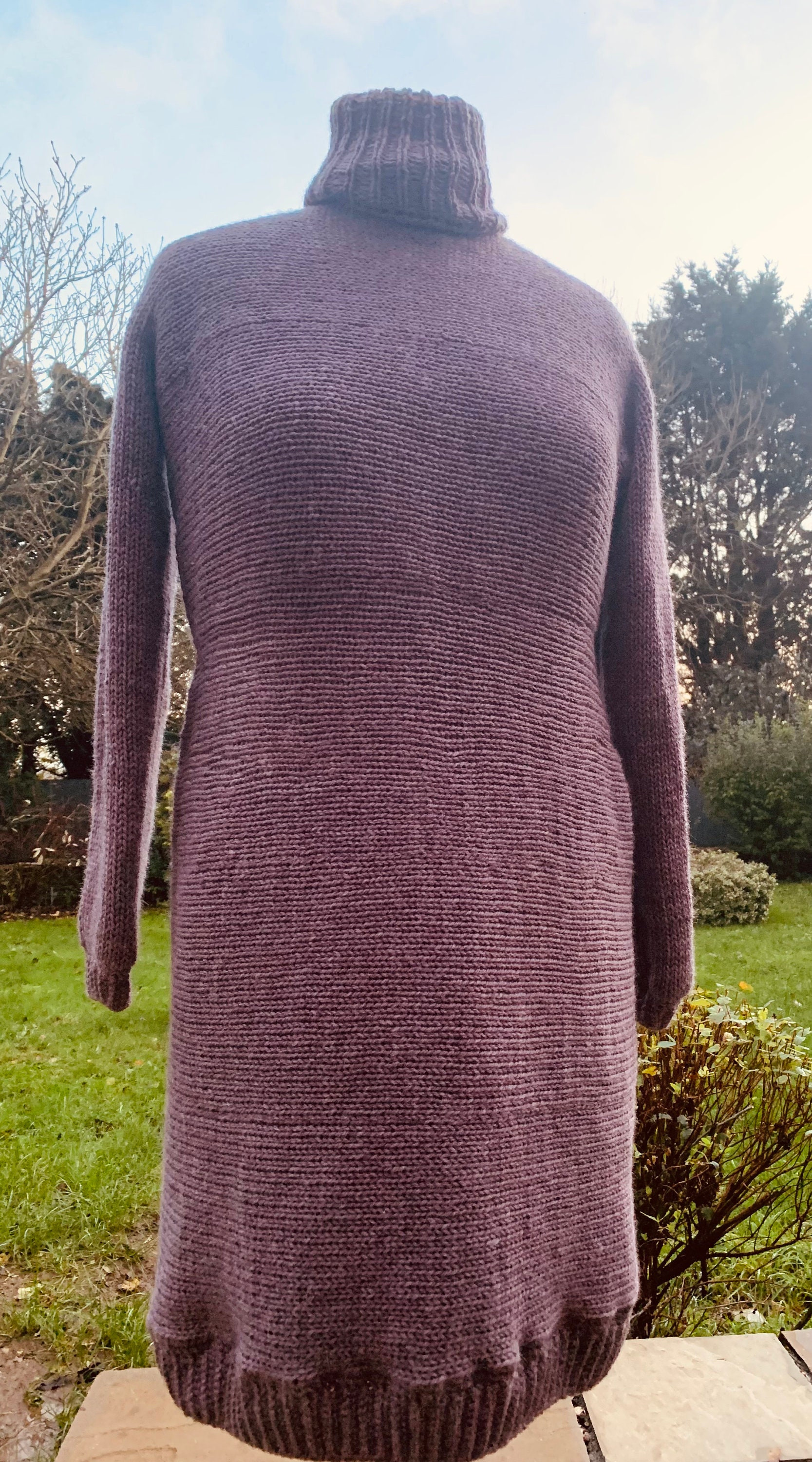 i knitted this sweater with the sentro machine!🧶, Gallery posted by  cloudcalm