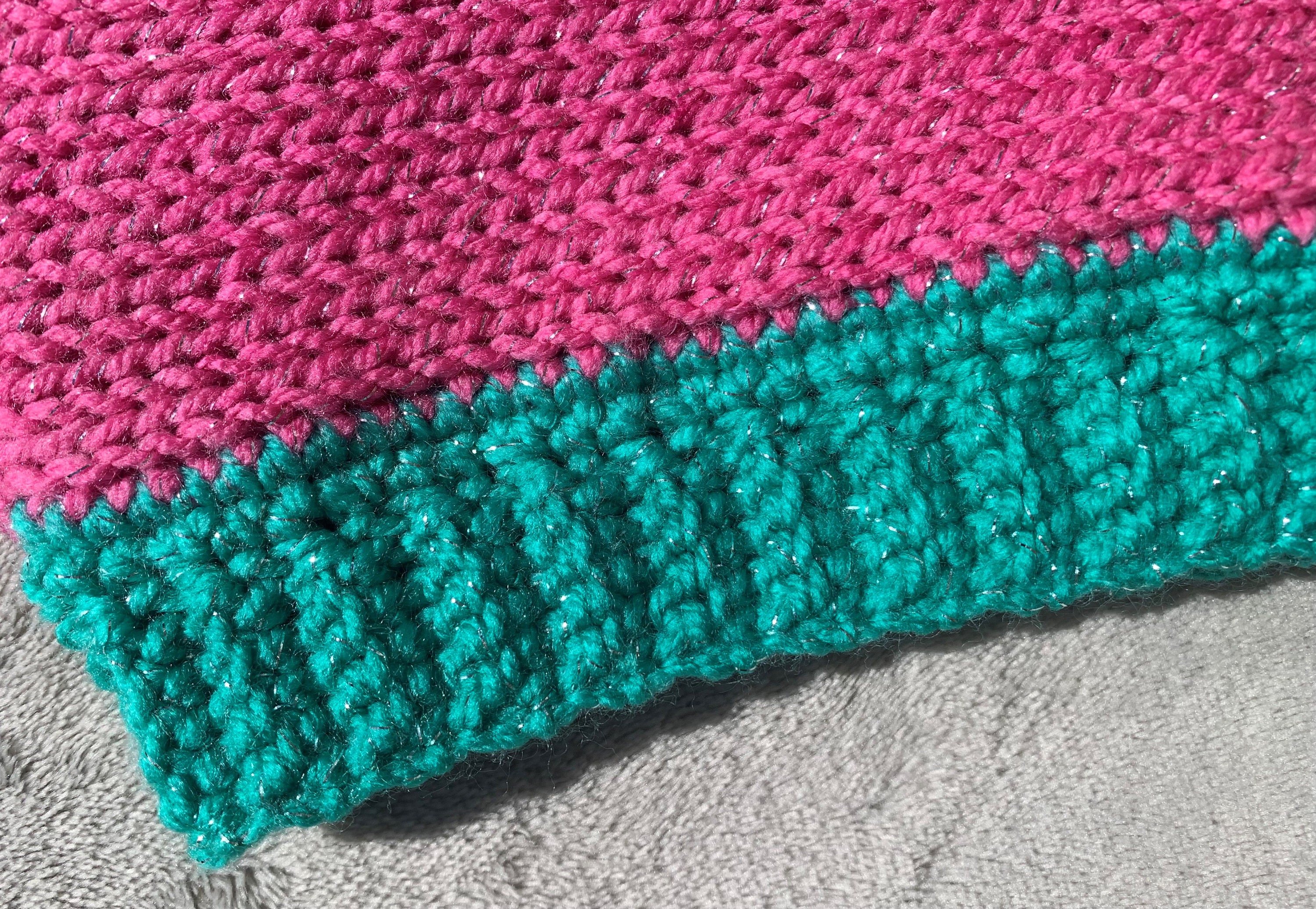 Knitting Machine Pattern - Children's Sweater - Addi, Sentro 22 Pin ...