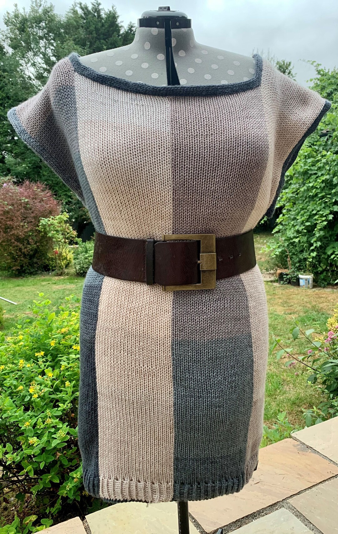 ニット/セーター mother SONIA angora knit tunic Field Guide 26: Moss – Icelandic Knitter – Hélène Magnússon