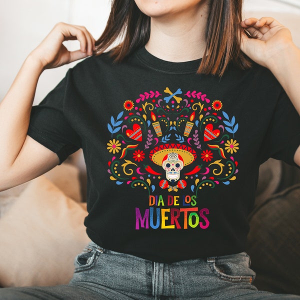 Dios De Los Muertos - Etsy