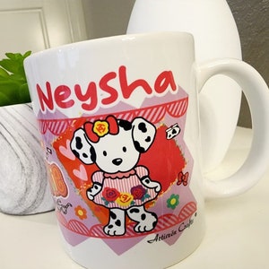 Spottie Dottie mug - 12oz mug