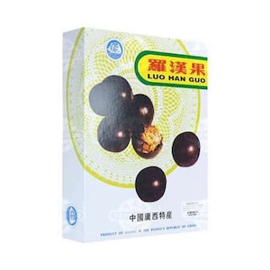 Luo Han Guo / MONK FRUIT 20pcs 罗汉果 20个装