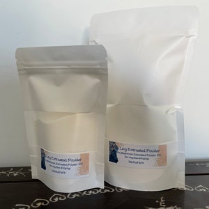 Wolffiporia Cocos Schw Ryv. extract Powder 10X / 茯苓粉10倍浓缩 / 4-16 oz