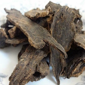 玄参 /无硫 / Figwort Root / Radix Scrophulariae /4-16oz