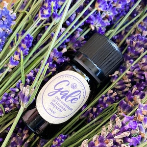 Aceite esencial de lavanda angustifolia &quot;Imperia&quot;