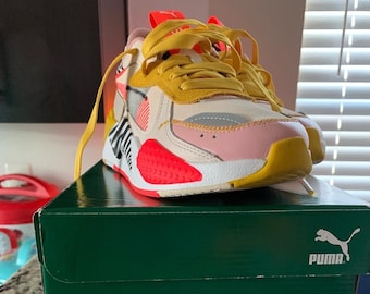 south beach puma rsx