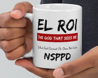 EL ROI The God That Sees Me, What God Cannot Do Does Not Exist, NSPPD 7am Fire Prayers, Pastor Jerry Eze, Christian Christmas Birthday Gift