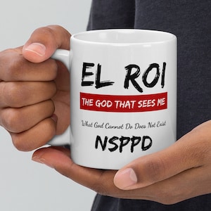 EL ROI The God That Sees Me, What God Cannot Do Does Not Exist, NSPPD 7am Fire Prayers, Pastor Jerry Eze, Christian Christmas Birthday Gift