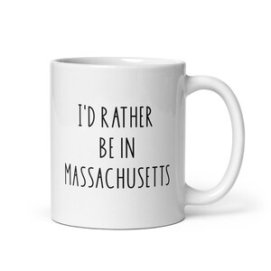 Massachusetts, Massachusetts Mug, Massachusetts Gift, Massachusetts Appreciation Gift, Massachusetts Gift Idea, Massachusetts Christmas Gift