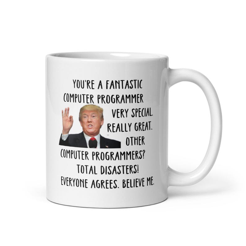 Computer Programmer Mug, Computer Programmer Gift, Computer Programmer Appreciation Gift, Computer Programmer Gift Ideas