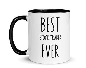 Stock handelaar, voorraad handelaar mok, voorraad handelaar cadeau, voorraad handelaar waardering cadeau, voorraad handelaar cadeau-ideeën, voorraad handelaar kerstcadeau