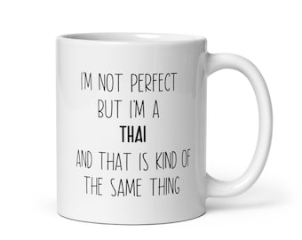 Thai, Thai Mug, Thai Gift, Thai Appreciation Gift, Thai Gift Ideas, Thai Christmas Gift, Thai Birthday Gift