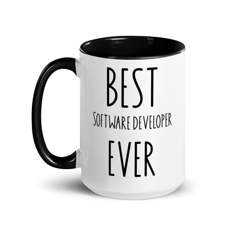 Software Developer Mug, Software Developer Gift, Software Developer Appreciation Gift, Software Developer Gift Ideas, Software Developer