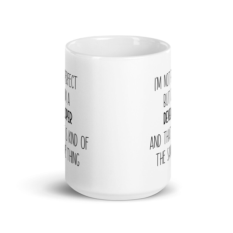 Developer Mug, Developer Gift, Developer Appreciation Gift, Developer Gift Ideas, Developer Christmas Gift, Developer Birthday Gift