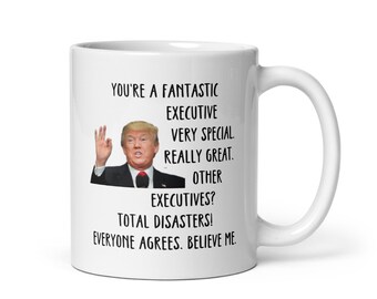 Ejecutivo, taza ejecutiva, regalo ejecutivo, regalo de agradecimiento ejecutivo, ideas de regalos ejecutivos, regalo de Navidad ejecutivo, cumpleaños ejecutivo