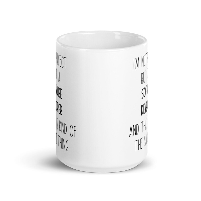 Software Developer, Software Developer Mug, Software Developer Gift, Software Developer Appreciation Gift, Software Developer Gift Ideas