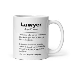 Lawyer, Lawyer Mug, Lawyer Gift, Lawyer Appreciation Gift, Lawyer Gift ideas, Lawyer Christmas Gift, Lawyer Birthday Gift