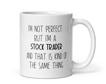 Stock handelaar, voorraad handelaar mok, voorraad handelaar cadeau, voorraad handelaar waardering cadeau, voorraad handelaar cadeau-ideeën, voorraad handelaar kerstcadeau