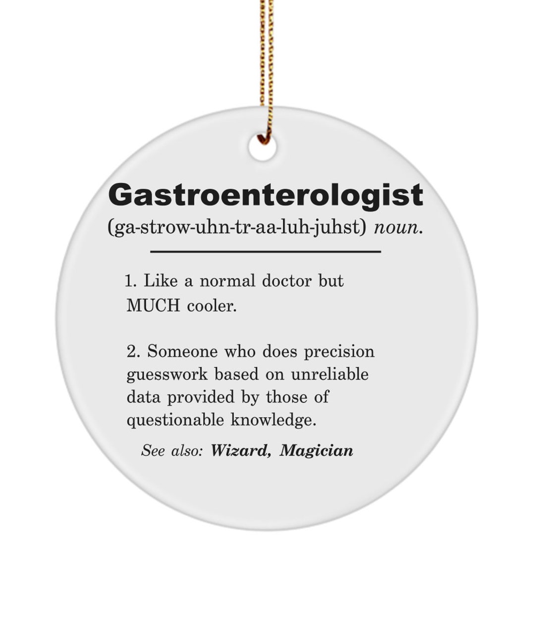 Gastroenterologist, Gastroenterologist Gifts, Gastroenterologist ...
