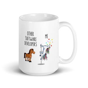 Software Developer, Software Developer Mug, Software Developer Gift, Software Developer Appreciation Gift, Software Developer Gift Ideas