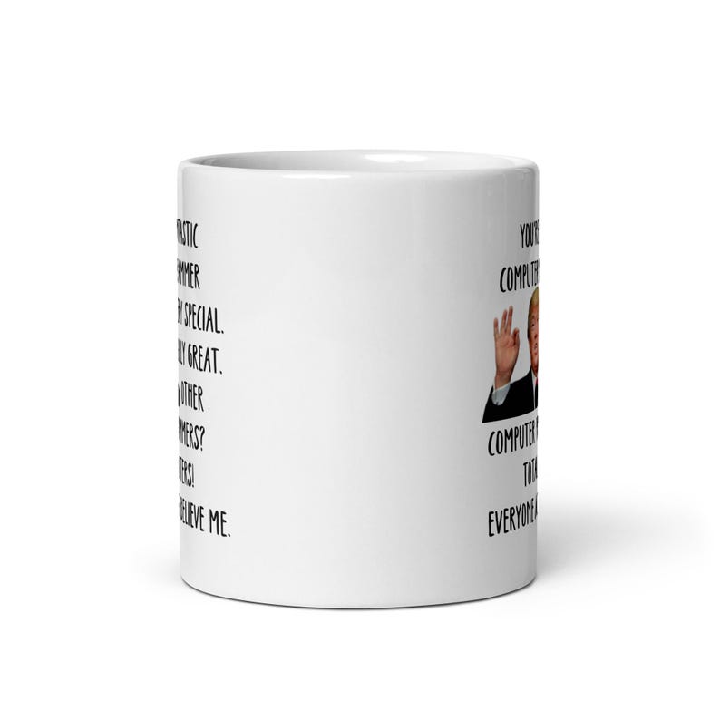 Computer Programmer Mug, Computer Programmer Gift, Computer Programmer Appreciation Gift, Computer Programmer Gift Ideas