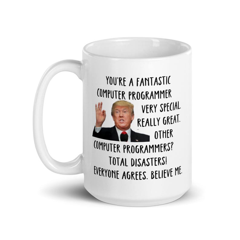 Computer Programmer Mug, Computer Programmer Gift, Computer Programmer Appreciation Gift, Computer Programmer Gift Ideas