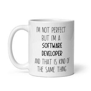 Software Developer, Software Developer Mug, Software Developer Gift, Software Developer Appreciation Gift, Software Developer Gift Ideas