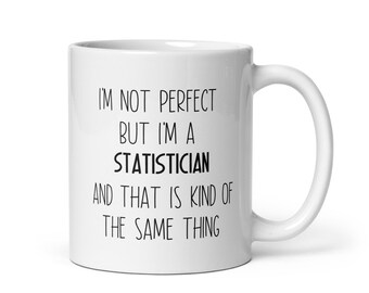 Statistiker Tasse, Statistiker Geschenk, Statistiker Wertschätzung, Statistiker Geschenkideen, Statistiker Weihnachtsgeschenk