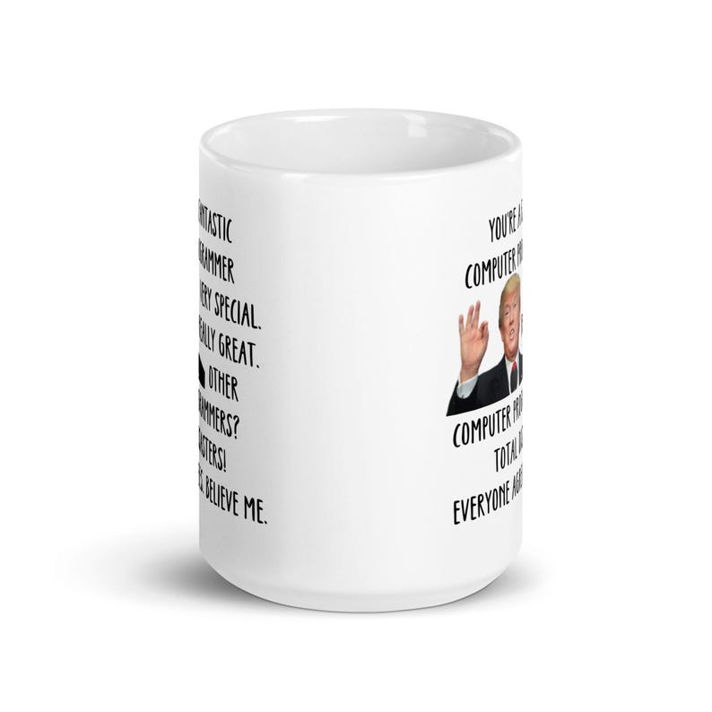 Computer Programmer Mug, Computer Programmer Gift, Computer Programmer Appreciation Gift, Computer Programmer Gift Ideas