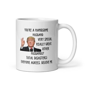 Husband, Husband Mug, Husband Gift, Husband Appreciation Gift, Husband Gift Ideas, Husband Christmas Gift, Husband Birthday Gift