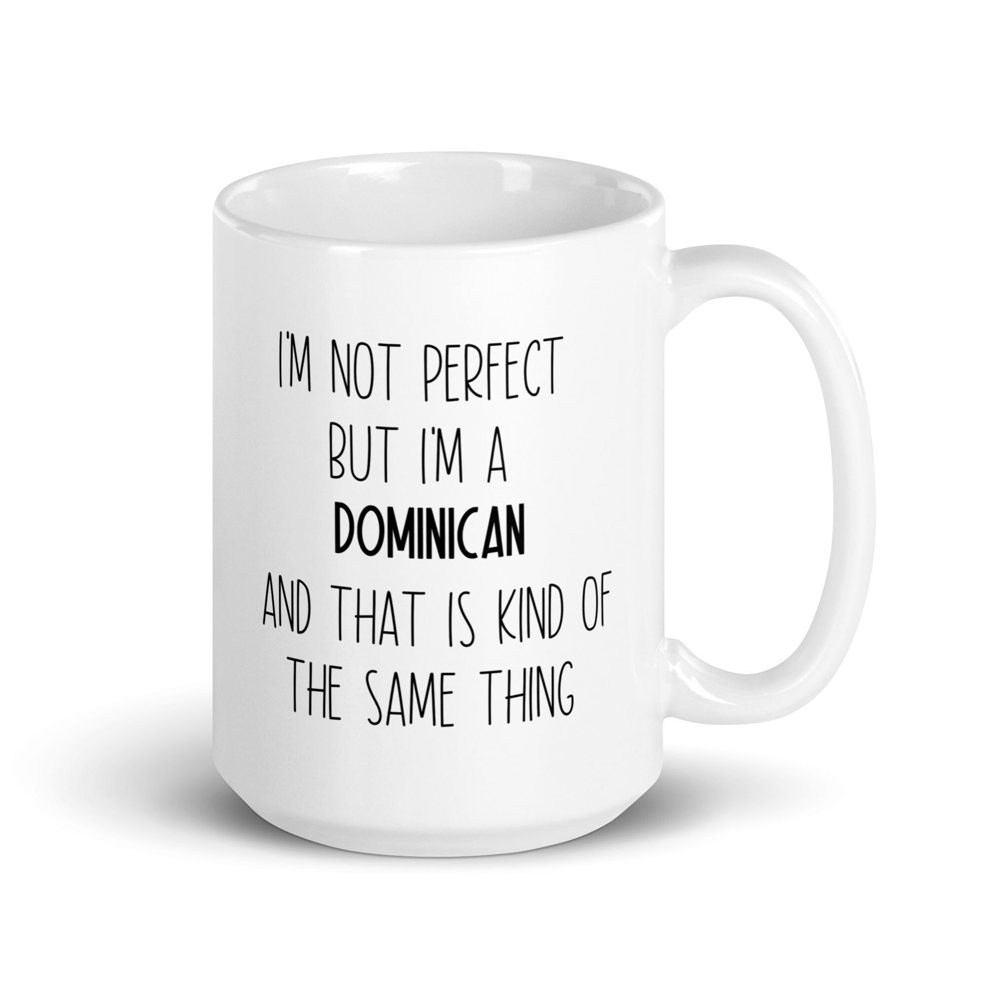 Dominican Mug, Dominican Gift, Dominican Appreciation Gift, Dominican Gift  Ideas, Dominican Christmas Gift, Dominican Birthday Gift - Etsy Israel, image size:2000x2000