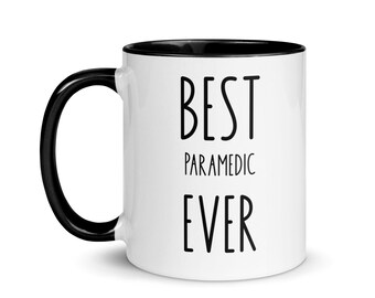 Paramedic, Paramedic Mug, Paramedic Gift, Paramedic Appreciation Gift, Paramedic Gift Ideas, Paramedic Christmas Gift, Paramedic Birthday