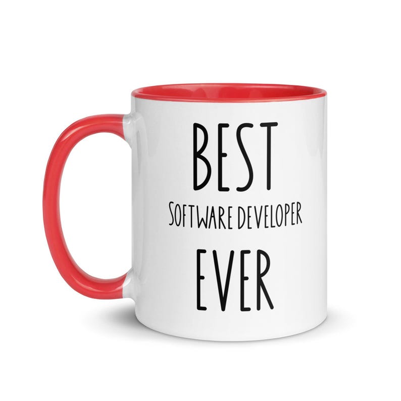 Software Developer Mug, Software Developer Gift, Software Developer Appreciation Gift, Software Developer Gift Ideas, Software Developer