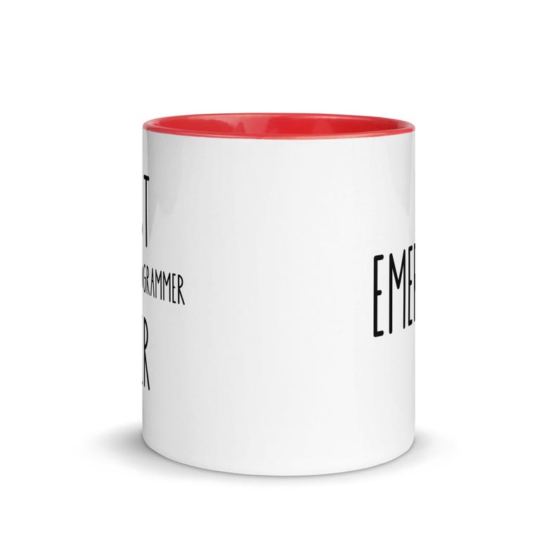 Computer Programmer, Computer Programmer Mug, Computer Programmer Gift, Computer Programmer Appreciation Gift, Computer Programmer Gift idea