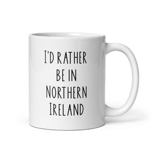 Northern Ireland, Northern Ireland Mug, Northern Ireland Gift, Northern Ireland Appreciation Gift, Northern Ireland Gift Ideas