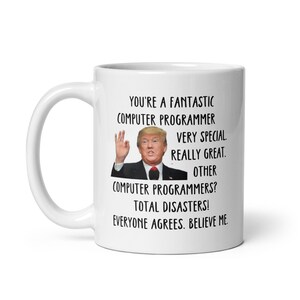 Computer Programmer Mug, Computer Programmer Gift, Computer Programmer Appreciation Gift, Computer Programmer Gift Ideas
