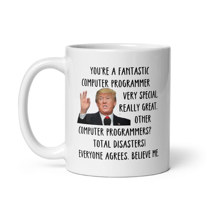 Computer Programmer Mug, Computer Programmer Gift, Computer Programmer Appreciation Gift, Computer Programmer Gift Ideas