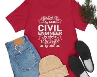 Funny civil engineer t-shirt, civil engineer gift ideas, civil engineer birthday gift, civil engineer graduate tee, structural engineer