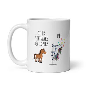Software Developer, Software Developer Mug, Software Developer Gift, Software Developer Appreciation Gift, Software Developer Gift Ideas