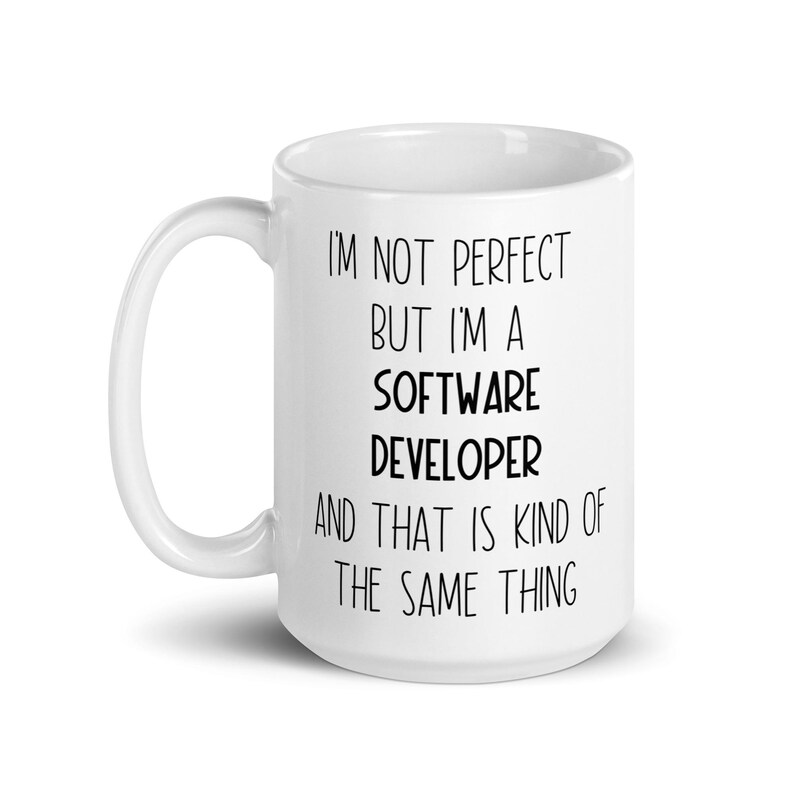 Software Developer, Software Developer Mug, Software Developer Gift, Software Developer Appreciation Gift, Software Developer Gift Ideas
