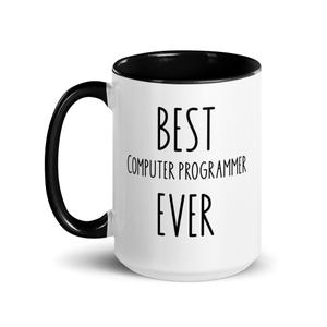 Computer Programmer, Computer Programmer Mug, Computer Programmer Gift, Computer Programmer Appreciation Gift, Computer Programmer Gift idea