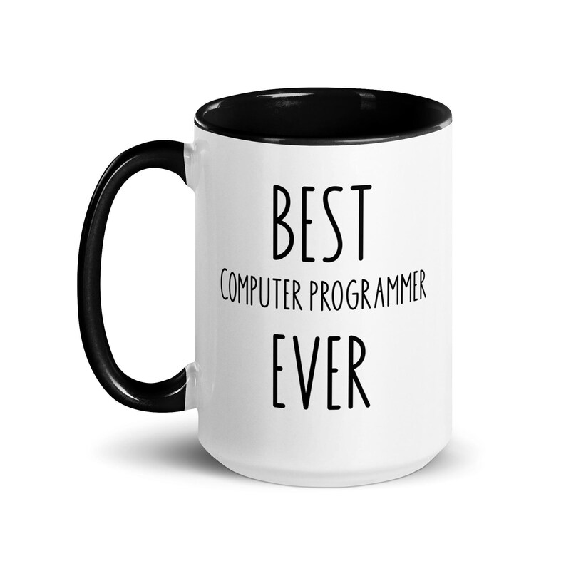 Computer Programmer, Computer Programmer Mug, Computer Programmer Gift, Computer Programmer Appreciation Gift, Computer Programmer Gift idea