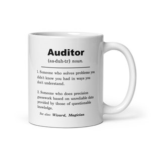 Wirtschaftsprüfer, Wirtschaftsprüfer-Geschenke, Wirtschaftsprüfer-Tasse, neues Wirtschaftsprüfer-Geschenk, Buchhalter-Geschenk, CPA-Geschenk, bestes Wirtschaftsprüfer-Geburtstags-Abschluss-Anerkennungs-Weihnachtsgeschenk