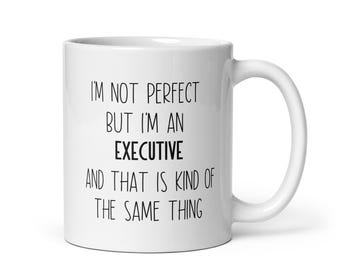 Ejecutivo, taza ejecutiva, regalo ejecutivo, regalo de agradecimiento ejecutivo, ideas de regalos ejecutivos, regalo de Navidad ejecutivo, cumpleaños ejecutivo
