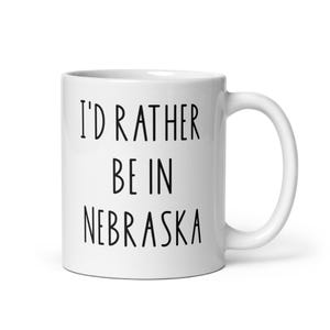 Nebraska, Nebraska Mug, Nebraska Gift, Nebraska Appreciation Gift, Nebraska Gift Ideas, Nebraska Christmas Gift, Nebraska Birthday Gift