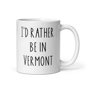 Vermont, Vermont Mug, Vermont Gift, Vermont Appreciation Gift, Vermont Gift Ideas, Vermont Christmas Gift, Vermont Birthday Gift