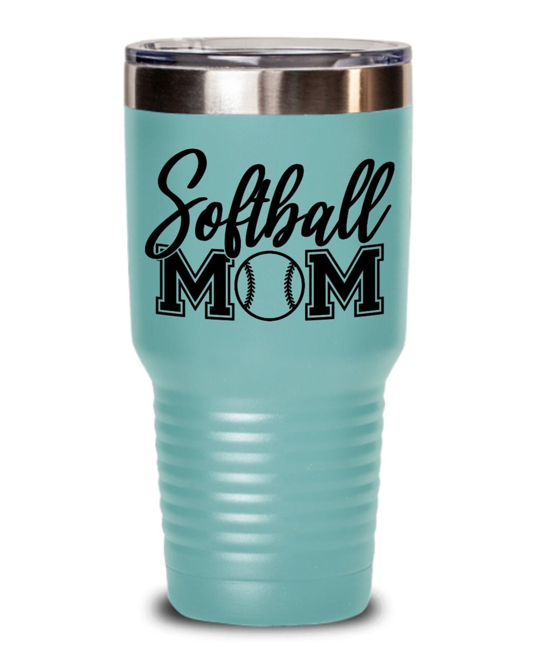 Softball Mom Tumbler, Softball Mom Gift, Gifts for Softball Mom