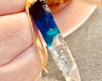 The Sky Kyber Pendant