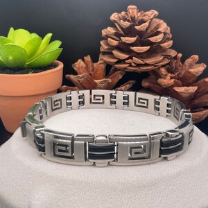 Mens Bracelets Stainless Steel Bracelets Bracelet For Men Steel Bracelet Men&#39;s Stainless Jewelry