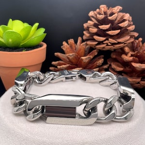 Mens Bracelets Stainless Steel Bracelets Bracelet For Men Steel Bracelet Men&#39;s Stainless Jewelry